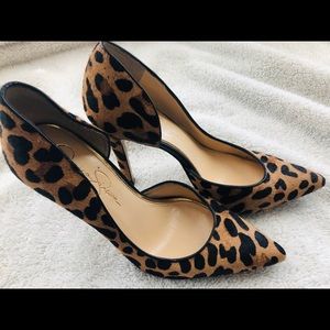 Jessica Simpson heels